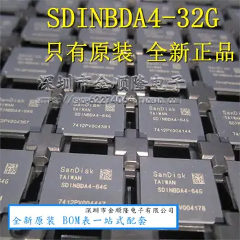 SDINBDA4-32G EMMC5.1 32 ГБ